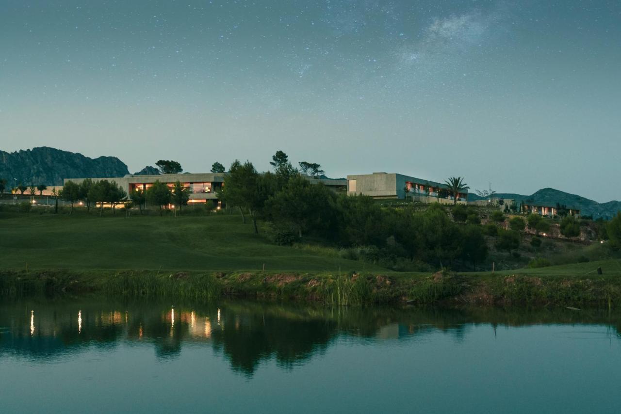 La Galiana Golf Resort - Adults Only Barraca de Aguas Vivas Εξωτερικό φωτογραφία